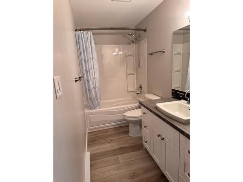 4 - 668 75Th Avenue, Grand Forks, BC - Indoor Photo Showing Bathroom