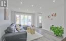 1032 Stone Church Road S, Hamilton (Templemead), ON  - Indoor Photo Showing Living Room 