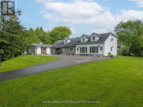 18181 Humber Station Road, Caledon, ON - Outdoor With Facade