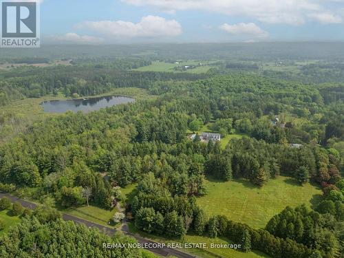 18181 Humber Station Road, Caledon, ON - Outdoor With View