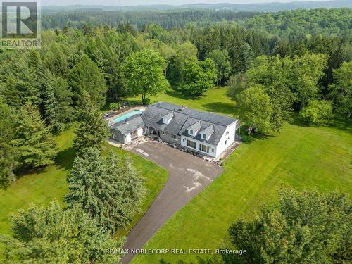 18181 Humber Station Road, Caledon, ON - Outdoor With View