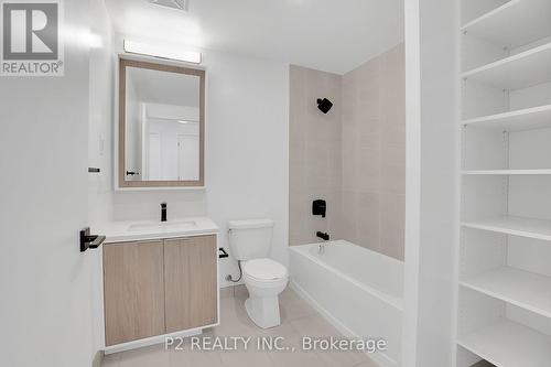 1307 - 36 Zorra Street, Toronto, ON - Indoor Photo Showing Bathroom