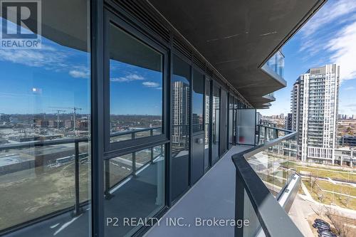 1307 - 36 Zorra Street, Toronto (Islington-City Centre West), ON - Outdoor With View With Exterior