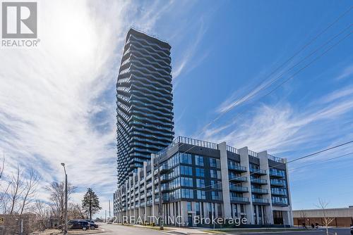 1307 - 36 Zorra Street, Toronto, ON - Outdoor With Facade