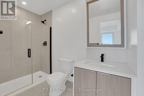 1307 - 36 Zorra Street, Toronto, ON - Indoor Photo Showing Bathroom