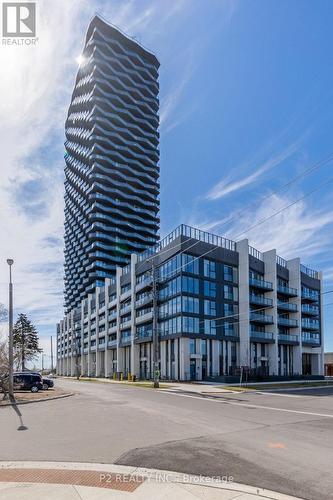 1307 - 36 Zorra Street, Toronto (Islington-City Centre West), ON - Outdoor With Facade