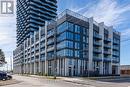 1307 - 36 Zorra Street, Toronto, ON  - Outdoor With Facade 