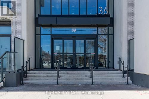 1307 - 36 Zorra Street, Toronto (Islington-City Centre West), ON - Outdoor