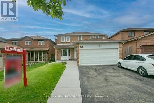 25 Oaklea Boulevard, Brampton (Fletcher'S Creek South), ON - Outdoor With Facade