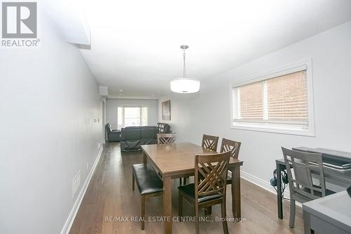 25 Oaklea Boulevard, Brampton (Fletcher'S Creek South), ON - Indoor Photo Showing Dining Room