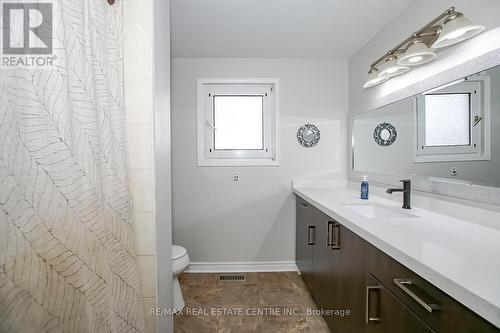 59 Parkside Drive E, Brampton, ON - Indoor Photo Showing Bathroom