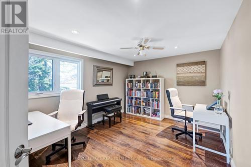 11 Rayne Avenue, Oakville (College Park), ON - Indoor Photo Showing Office