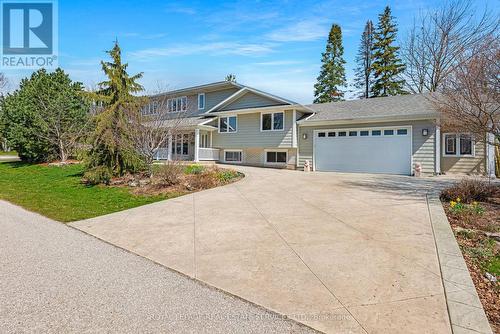 11 Rayne Avenue, Oakville (College Park), ON - Outdoor With Facade