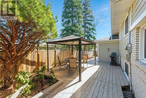 11 Rayne Avenue, Oakville (College Park), ON - Outdoor With Deck Patio Veranda With Exterior