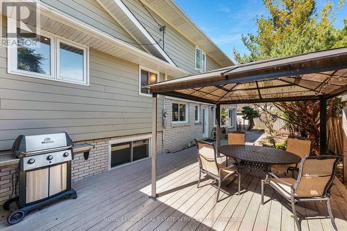 11 Rayne Avenue, Oakville (College Park), ON - Outdoor With Deck Patio Veranda With Exterior