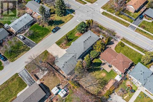 11 Rayne Avenue, Oakville (College Park), ON - Outdoor With View