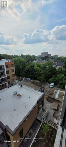 610 - 135 Canon Jackson Drive, Toronto (Brookhaven-Amesbury), ON - Outdoor With View