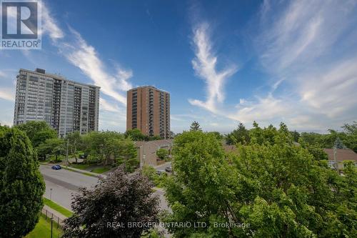 507 - 2263 Marine Drive, Oakville (Bronte West), ON - Outdoor With View