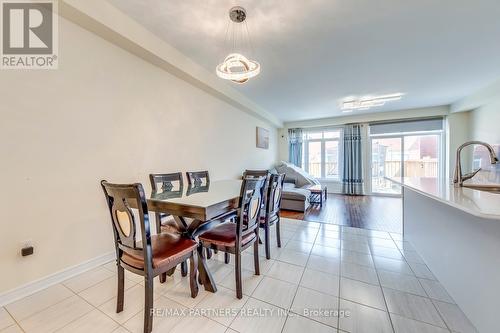 14 Reddington Road, Markham (Cedarwood), ON - Indoor Photo Showing Dining Room