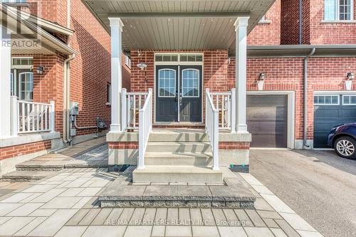 14 Reddington Road, Markham (Cedarwood), ON - Outdoor With Exterior