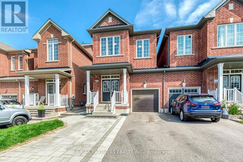 14 Reddington Road, Markham (Cedarwood), ON - Outdoor With Facade