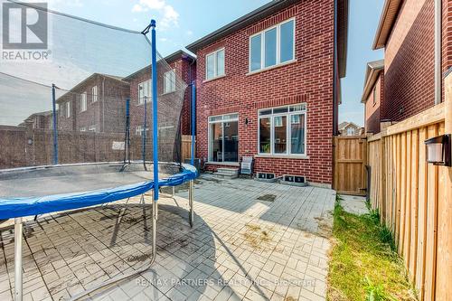 14 Reddington Road, Markham, ON - Outdoor