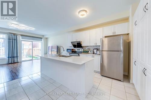 14 Reddington Road, Markham, ON - Indoor Photo Showing Kitchen With Stainless Steel Kitchen