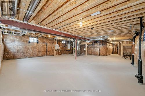 1151 Cole Street, Innisfil (Alcona), ON - Indoor Photo Showing Basement