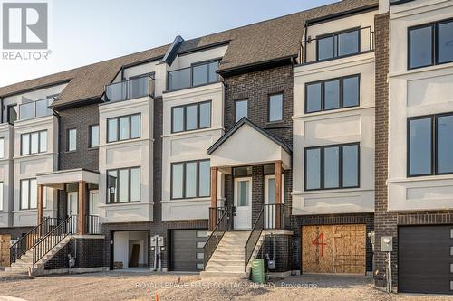 22 Alderwood Lane, Barrie (Allandale), ON - Outdoor With Facade