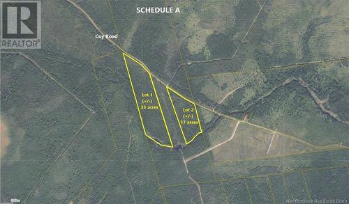 Lot 2 Coy Road, Ripples, NB 