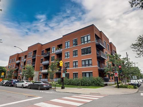 FaÃ§ade - 116-2700 Rue De Rouen, Montréal (Ville-Marie), QC - Outdoor With Balcony With Facade