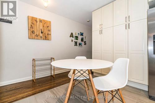 34 Penhurst Avenue, Toronto (Stonegate-Queensway), ON - Indoor Photo Showing Dining Room