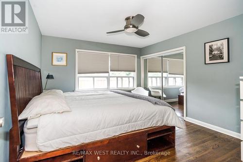 34 Penhurst Avenue, Toronto (Stonegate-Queensway), ON - Indoor Photo Showing Bedroom