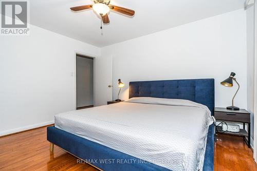 34 Penhurst Avenue, Toronto (Stonegate-Queensway), ON - Indoor Photo Showing Bedroom