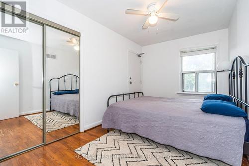 34 Penhurst Avenue, Toronto (Stonegate-Queensway), ON - Indoor Photo Showing Bedroom