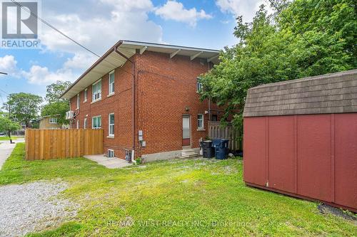 34 Penhurst Avenue, Toronto (Stonegate-Queensway), ON - Outdoor With Exterior