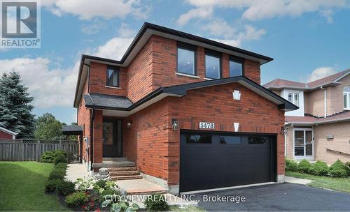 Bsmnt - 5478 Antrex Crescent, Mississauga, ON - Outdoor