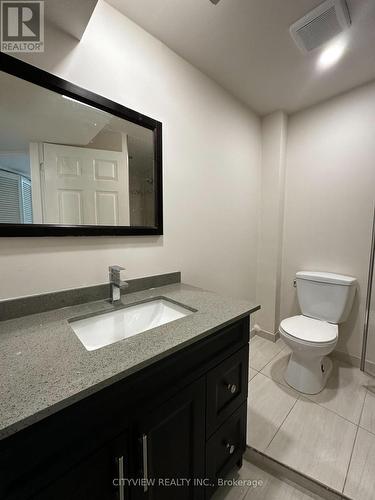 Bsmnt - 5478 Antrex Crescent, Mississauga (Hurontario), ON - Indoor Photo Showing Bathroom