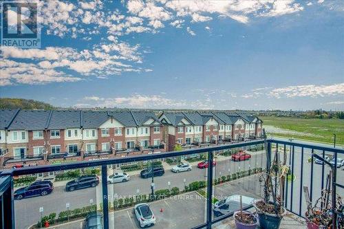 418 - 50 Sky Harbour Drive, Brampton (Bram West), ON - Outdoor With Balcony With View