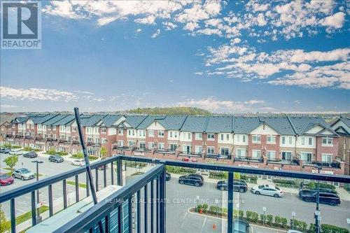 418 - 50 Sky Harbour Drive, Brampton (Bram West), ON - Outdoor With Balcony With View