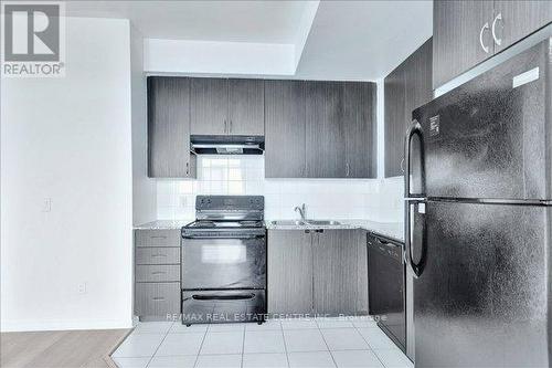 418 - 50 Sky Harbour Drive, Brampton (Bram West), ON - Indoor Photo Showing Kitchen