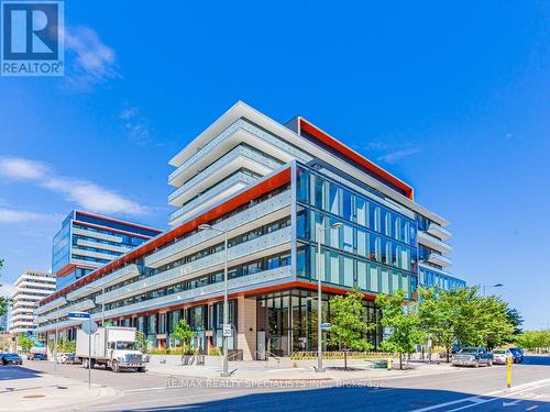 S519 - 180 Mill Street, Toronto (Waterfront Communities), ON - Outdoor