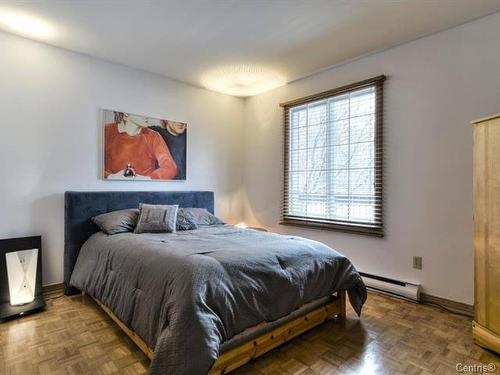 Chambre Ã Â coucher - 5582 Rue Des Ormeaux, Montréal (Mercier/Hochelaga-Maisonneuve), QC - Indoor Photo Showing Bedroom