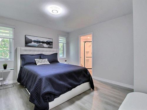 Chambre Ã Â coucher - 6296 Rue Principale, Sainte-Croix, QC - Indoor Photo Showing Bedroom