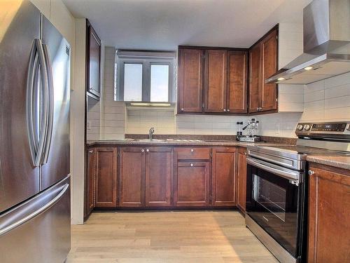 Kitchen - 6296 Rue Principale, Sainte-Croix, QC - Indoor Photo Showing Kitchen