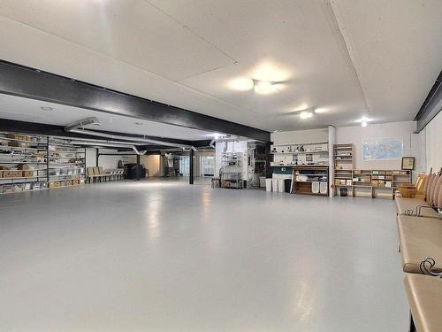 Warehouse - 6296 Rue Principale, Sainte-Croix, QC - Indoor Photo Showing Other Room