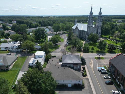 Photo aÃ©rienne - 6296 Rue Principale, Sainte-Croix, QC - Outdoor With View