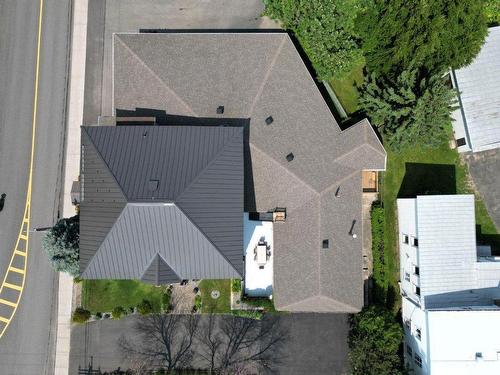 Aerial photo - 6296 Rue Principale, Sainte-Croix, QC - Outdoor