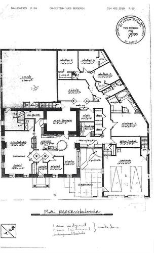 Plan (croquis) - 6296 Rue Principale, Sainte-Croix, QC - Other