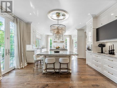 100 Ardwold Gate, Toronto (Casa Loma), ON - Indoor Photo Showing Dining Room